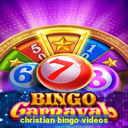 christian bingo videos